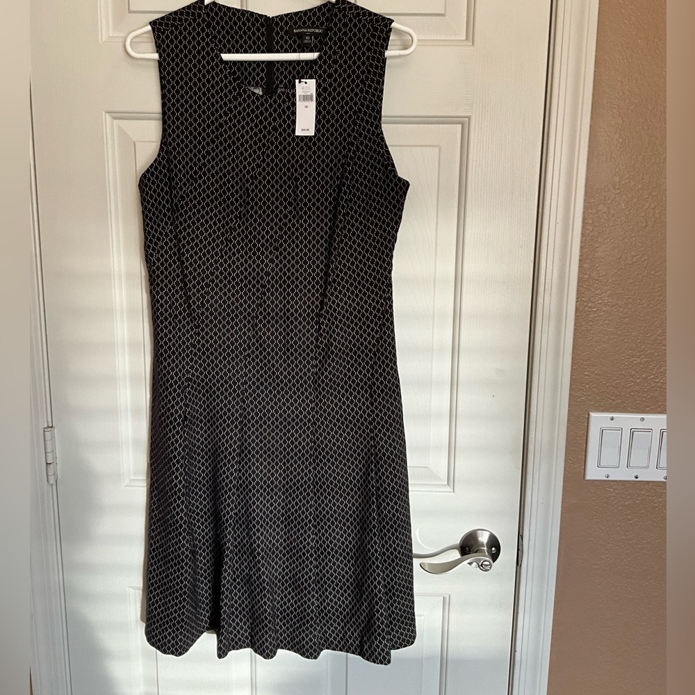 NWT Banana Republic Dress size 12